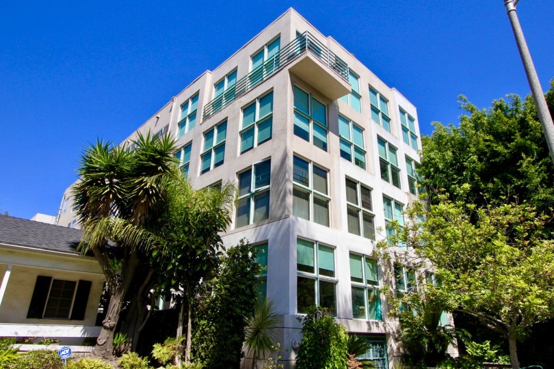 Selby Place Westwood CA